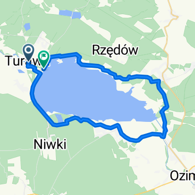 Opolska 51, Turawa do Świerkowa 7, Turawa