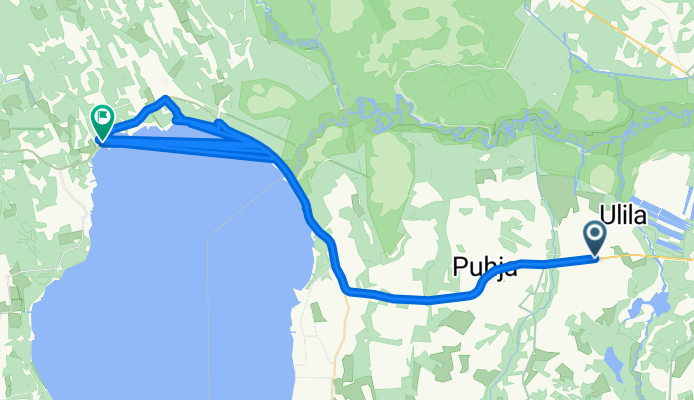 Tartu - Öiu