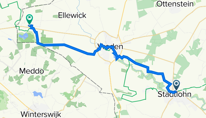 Stadtlohn - Zwillbrocker Venn