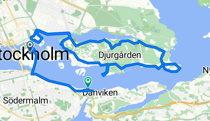 Open this route in Bikemap Web