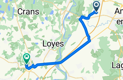 Open this route in the Bikemap app
