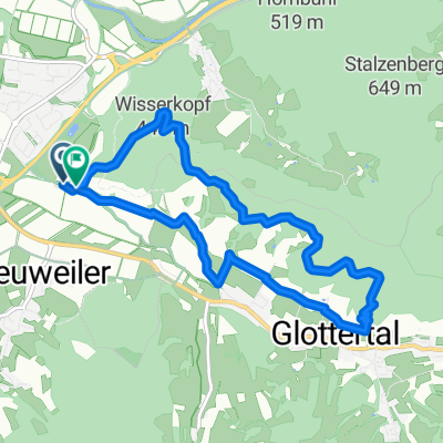 Einbollen-Wissereck-Einbollen