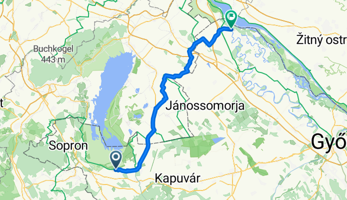 Hegykő vissza