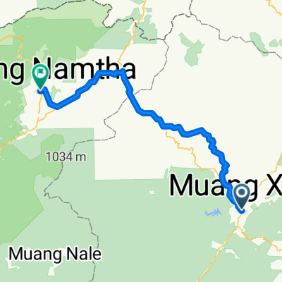 Oudam Xai  Luang Namtha CLONED FROM ROUTE 485928