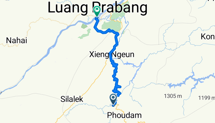 Kiu Kacham  Luang Prabang CLONED FROM ROUTE 486023