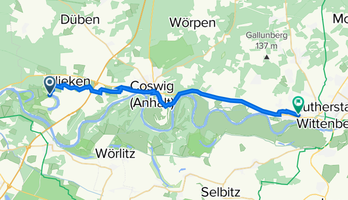 Open this route in Bikemap Web