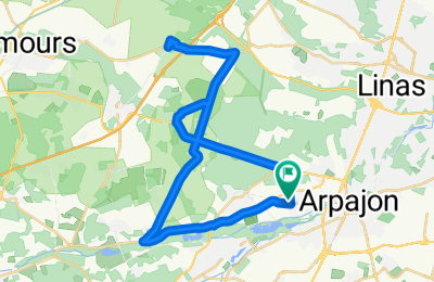 Open this route in the Bikemap app