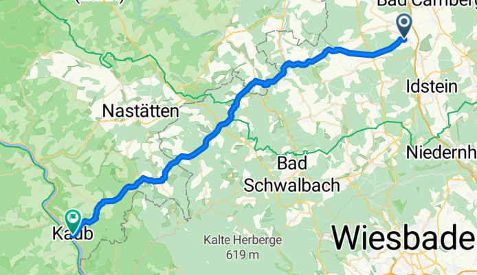 Diese Route in Bikemap Web öffnen