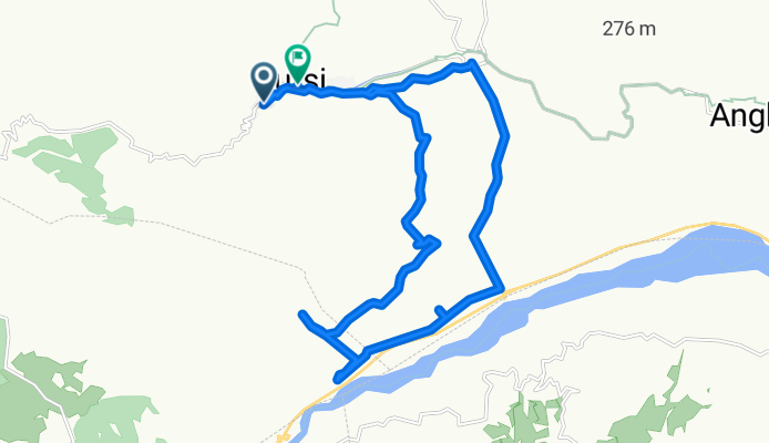 Open this route in Bikemap Web