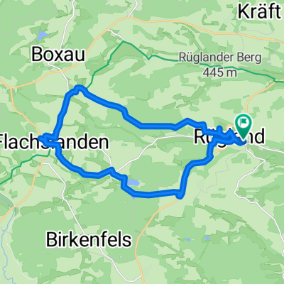Walter-Meindl-Siedlung 28, Rügland nach Walter-Meindl-Siedlung 28, Rügland