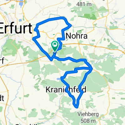 Erfurter süd-osten