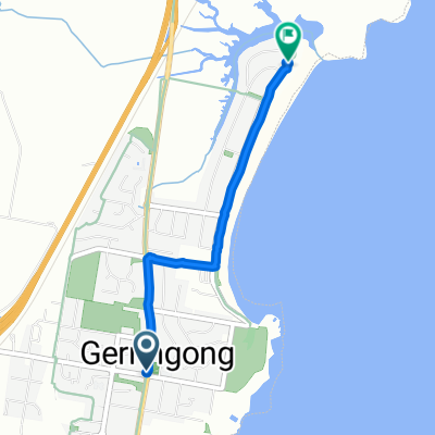 Fern Street 137, Gerringong to Pacific Avenue 77, Werri Beach