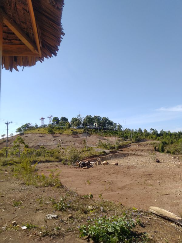 bukit radar abes