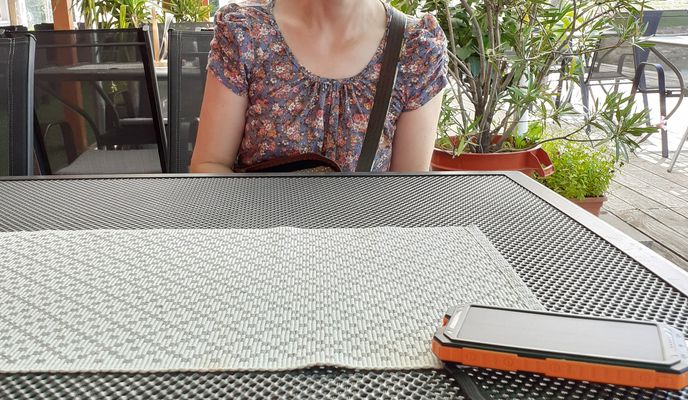 Photo 1 of the Bikemap route "József Attila utca 2, Keszthely to Felsőcsetényi utca 1908, Balatongyörök" Photo 1 of the Bikemap route "József Attila utca 2, Keszthely to Felsőcsetényi utca 1908, Balatongyörök"