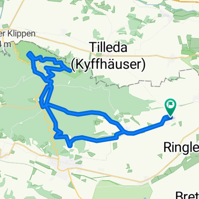 Dorfgraben 232, Ichstedt nach Dorfgraben 232, Ichstedt