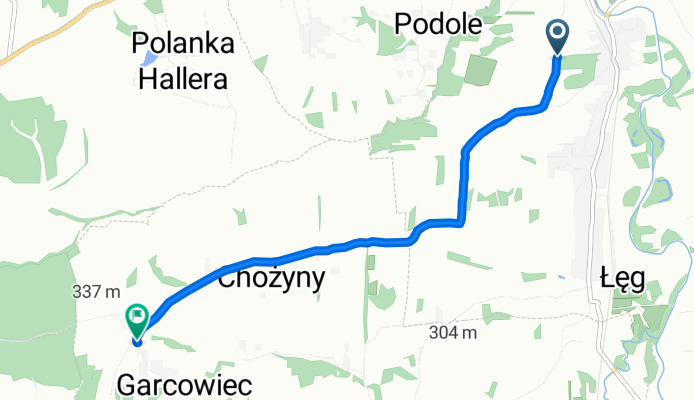 Diese Route in Bikemap Web öffnen