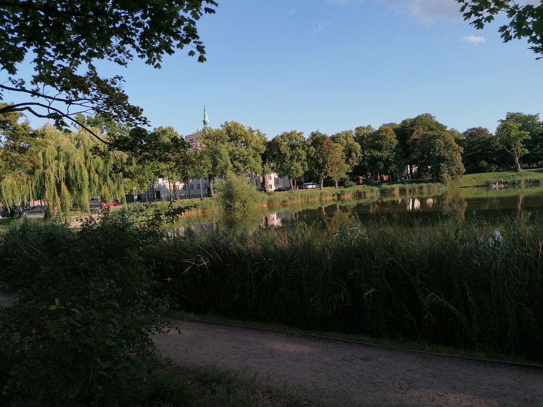 Apfeldornweg 26, Stralsund nach Heinrich-Heine-Ring 107, Stralsund