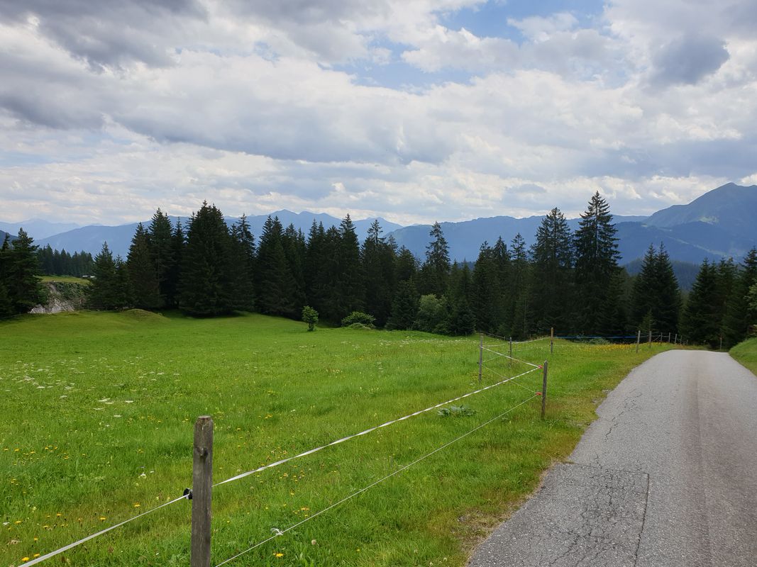 Via Valetta 203, Laax nach Via Valetta 203A, Laax