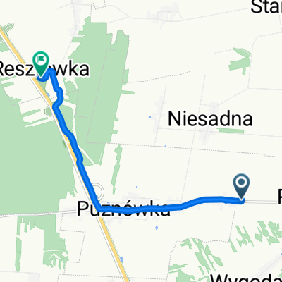 30A, Poschła do 3 Maja 1A, Gocław