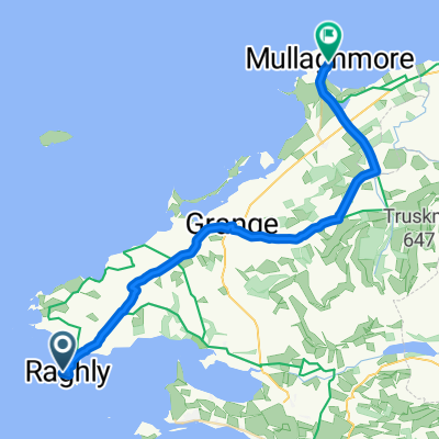 mullagh balanced route