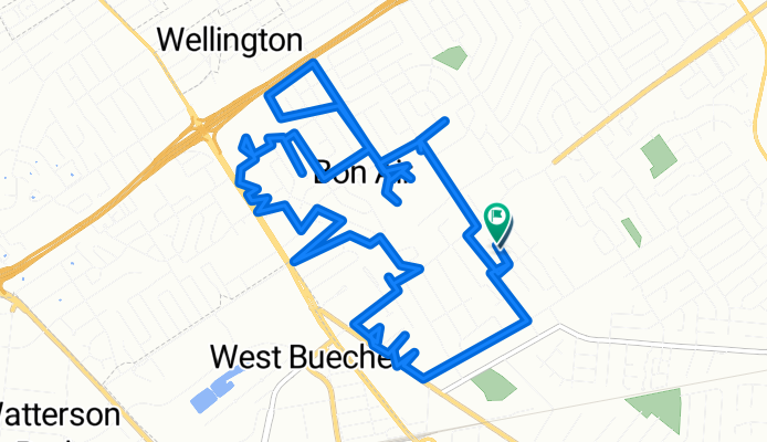 Diese Route in Bikemap Web öffnen