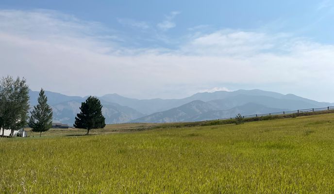 Foto 1 del percorso Bikemap "317 N 25th Ave, Bozeman to 3090 Ranch Dr, Bozeman"