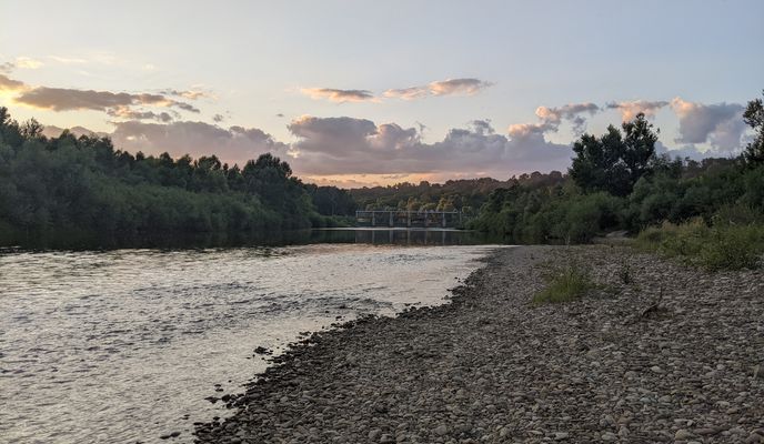 Photo 1 de l’itinéraire Bikemap « вулиця Тараса Шевченка 375, Снятин to вулиця Тараса Шевченка 254, Снятин »