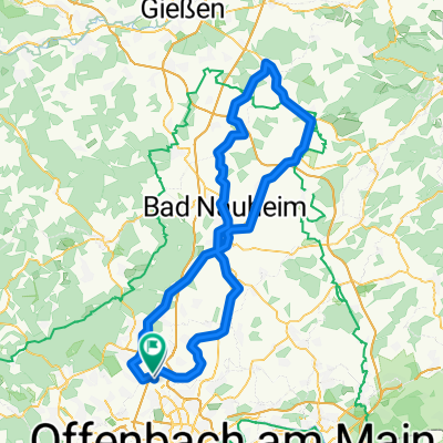 Feierabendtour Wetterau 115