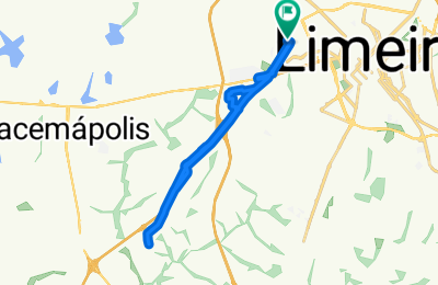 Open this route in the Bikemap app