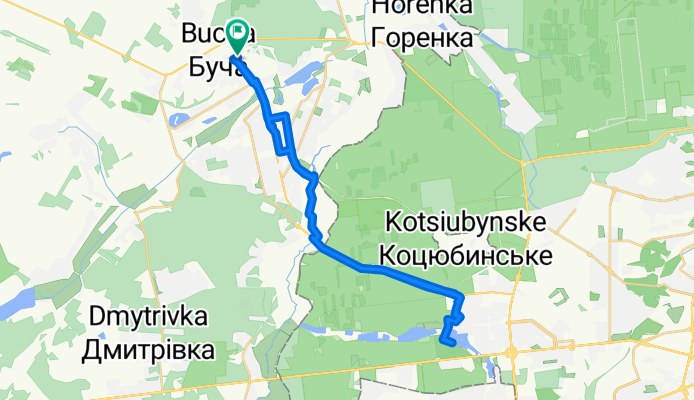 Open this route in Bikemap Web