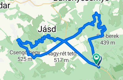 Open this route in the Bikemap app