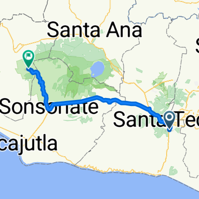 Los Sueños-Apaneca-Ataco
