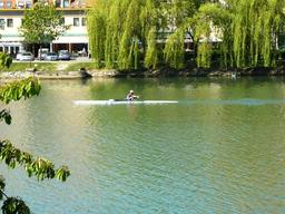 Highlight 1 along the Bikemap route "Kolesarska pot do Drava centra"