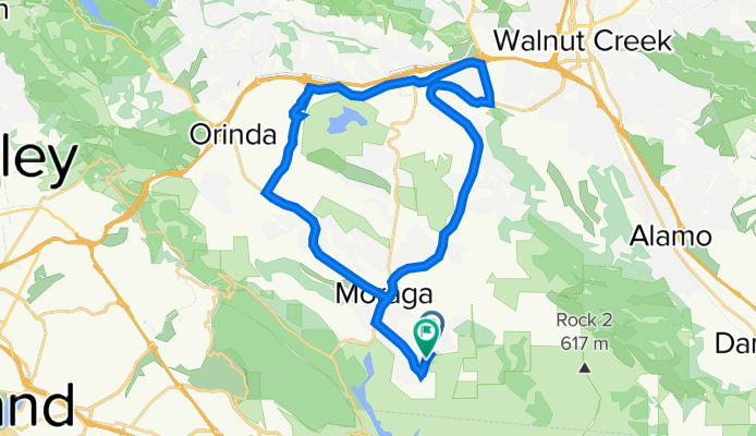 Open this route in Bikemap Web