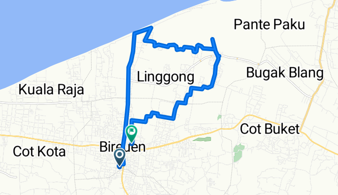 Diese Route in Bikemap Web öffnen