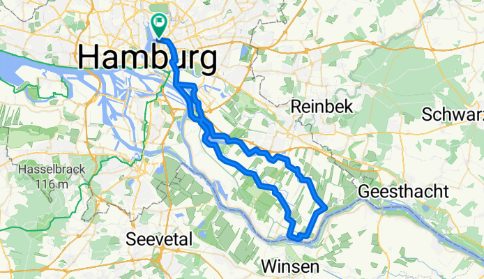 Open this route in Bikemap Web