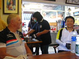 Highlight 1 along the Bikemap route "LSD 高雄-萬金 (實騎)-11-04-30"