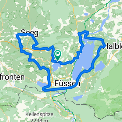 Hopfensee-Route5