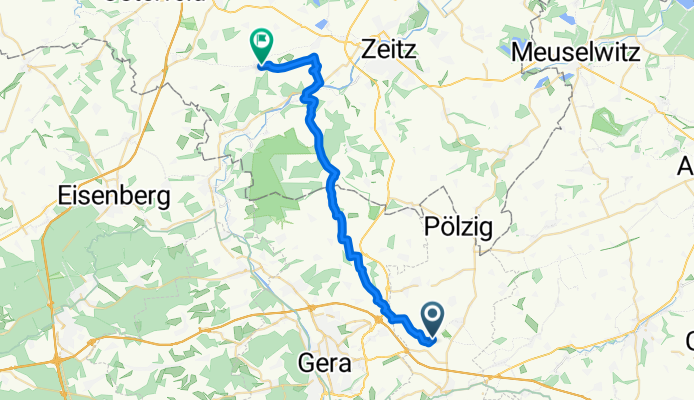 Diese Route in Bikemap Web öffnen