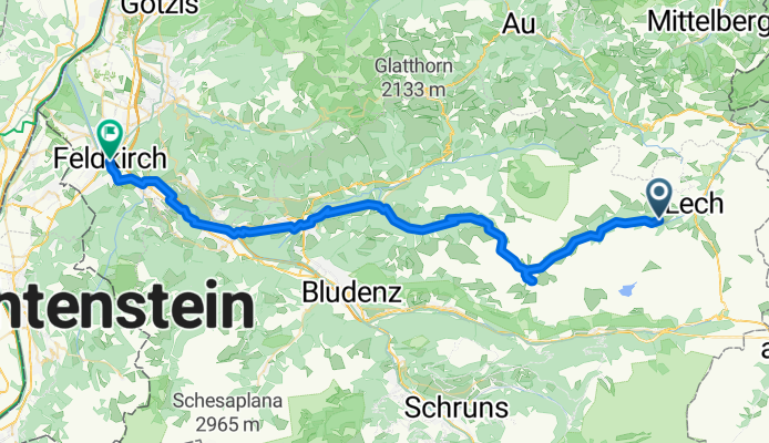 Open this route in Bikemap Web