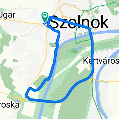 Tisza kör