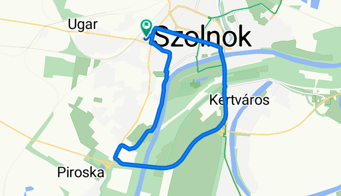 Tisza kör