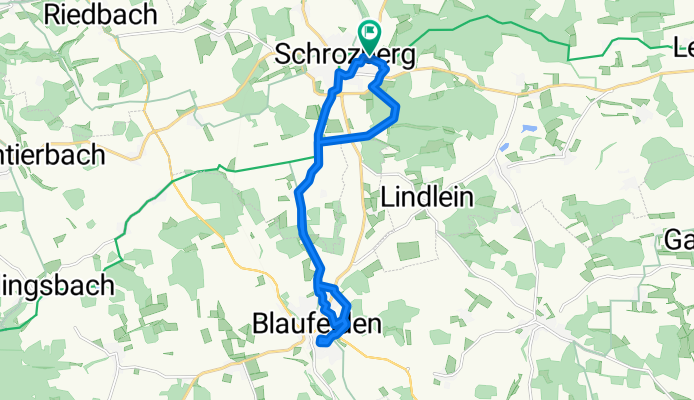 Open this route in Bikemap Web