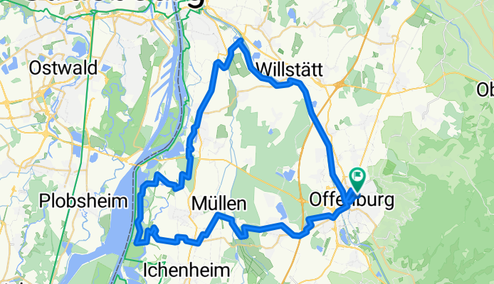 Altrheintour