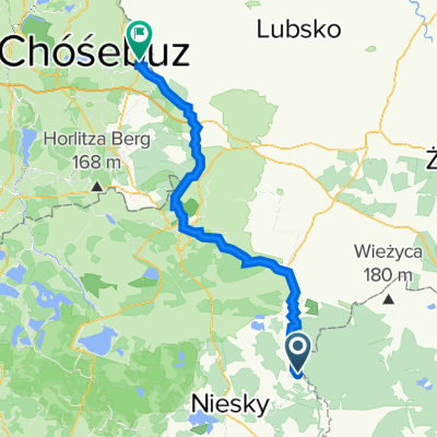 Tag 3: Rothenburg/O.L. - Forst