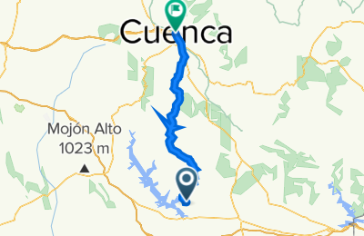 Open this route in the Bikemap app