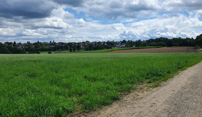 Foto 1 der Bikemap-Route "Kaiserstraße 74, Herzogenrath nach Händelstraße 8, Herzogenrath"