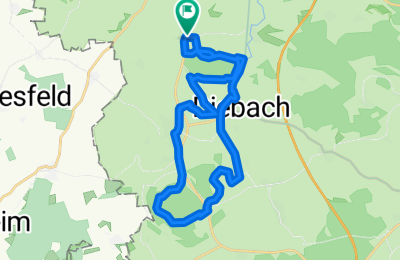 Open this route in the Bikemap app