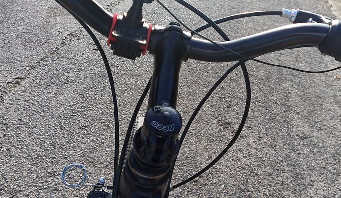 Foto 1 de la ruta de Bikemap "De Calle 127ᴬ 187, Mérida a Calle 42 610-E, Mérida"