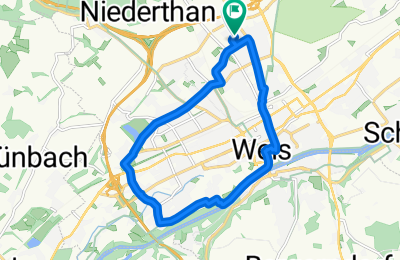Open this route in the Bikemap app
